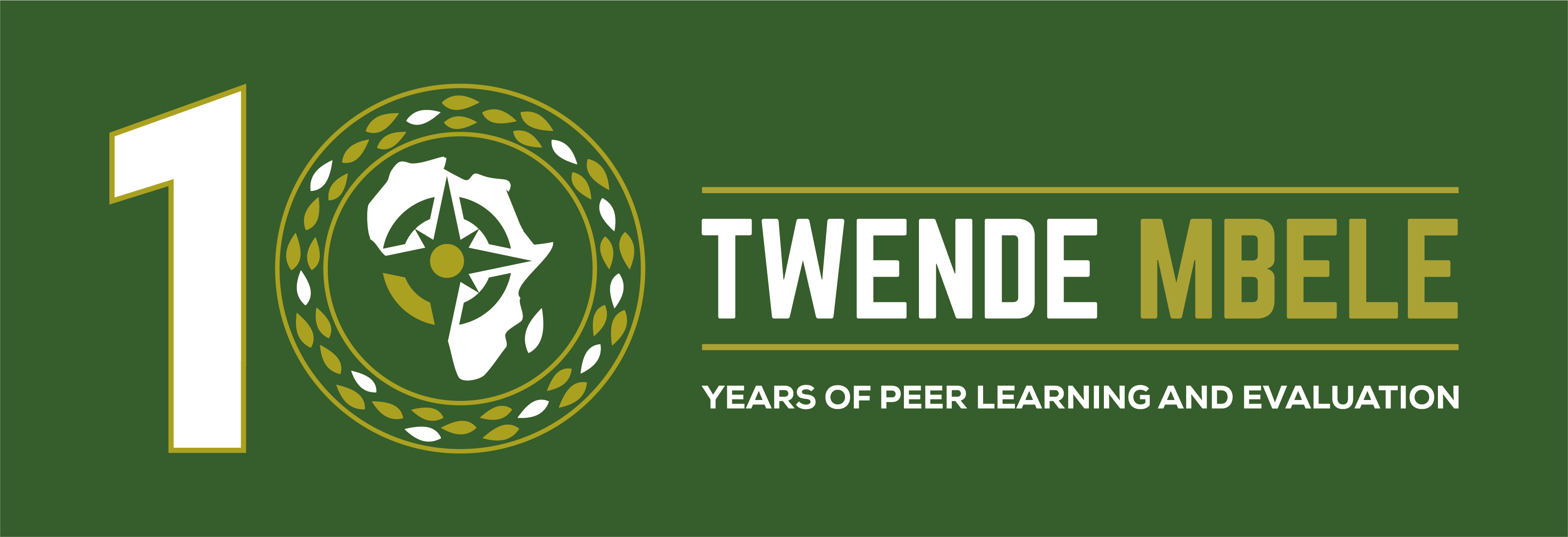 Twende Mbele — 10 Years of Peer Learning and Evaluation