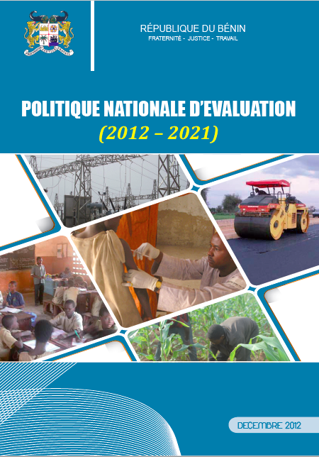 National evaluation policy: Benin