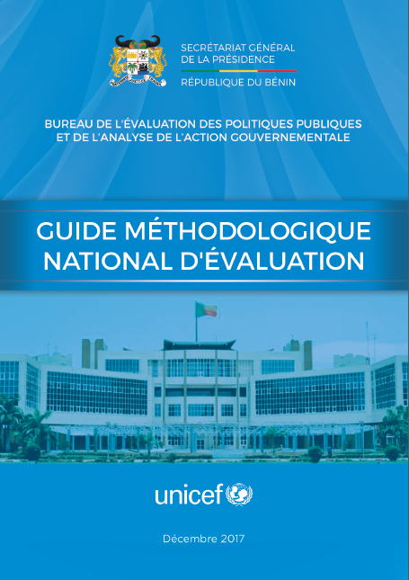 National methodological evaluation guide