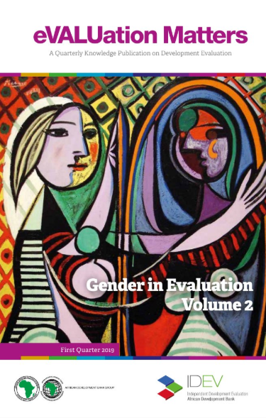 An African approach for gauging the gender effectiveness of national m&e systems: An IDEV article