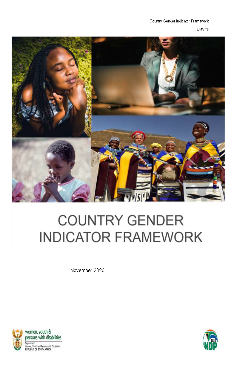 Country Gender Indicator Framework