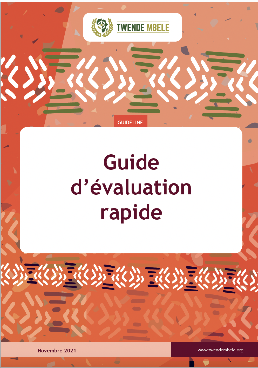 Guide d’évaluation rapide