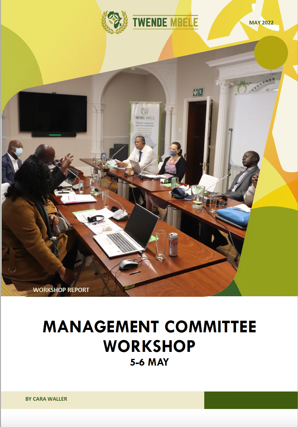 Management Committee : Workshop Report