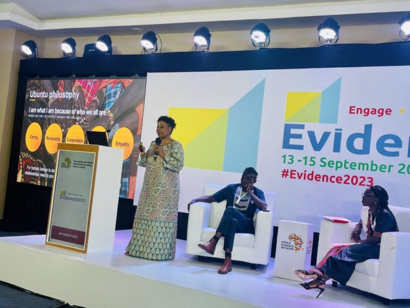 EVIDENCE CONFERENCE 2023
