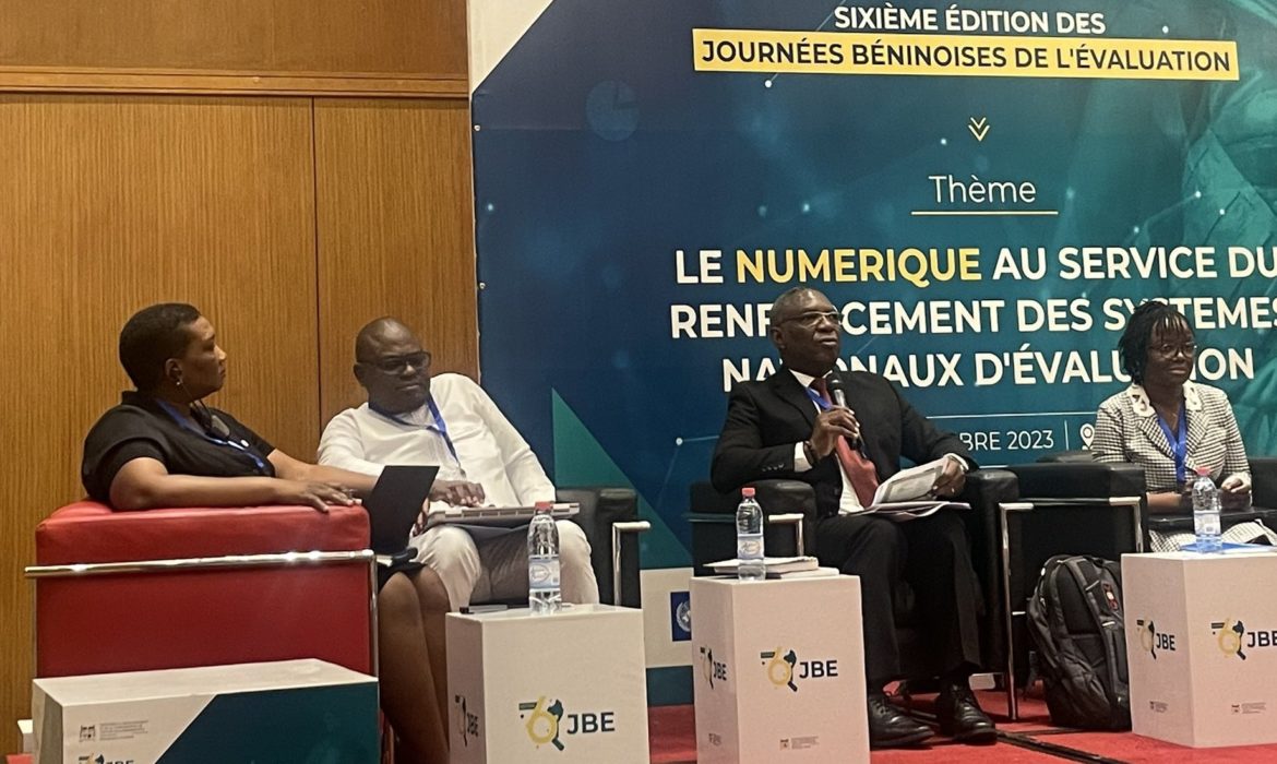Reflections on the Sixth Edition of the Beninese Evaluation Days