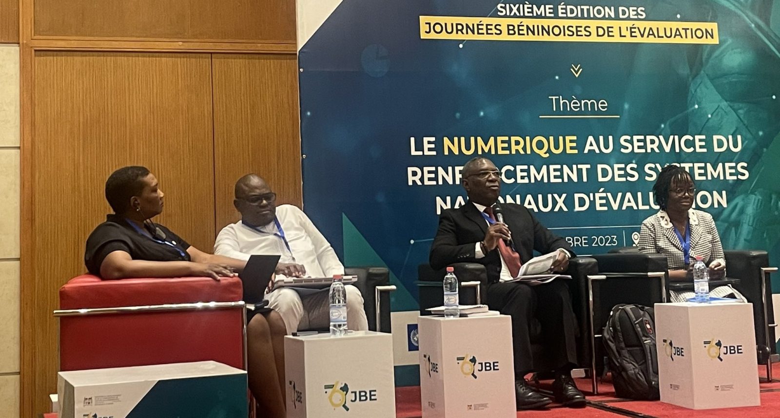 Reflections on the Sixth Edition of the Beninese Evaluation Days