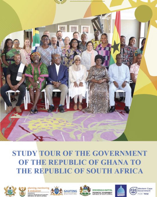 Ghana Study Tour Thumbnail
