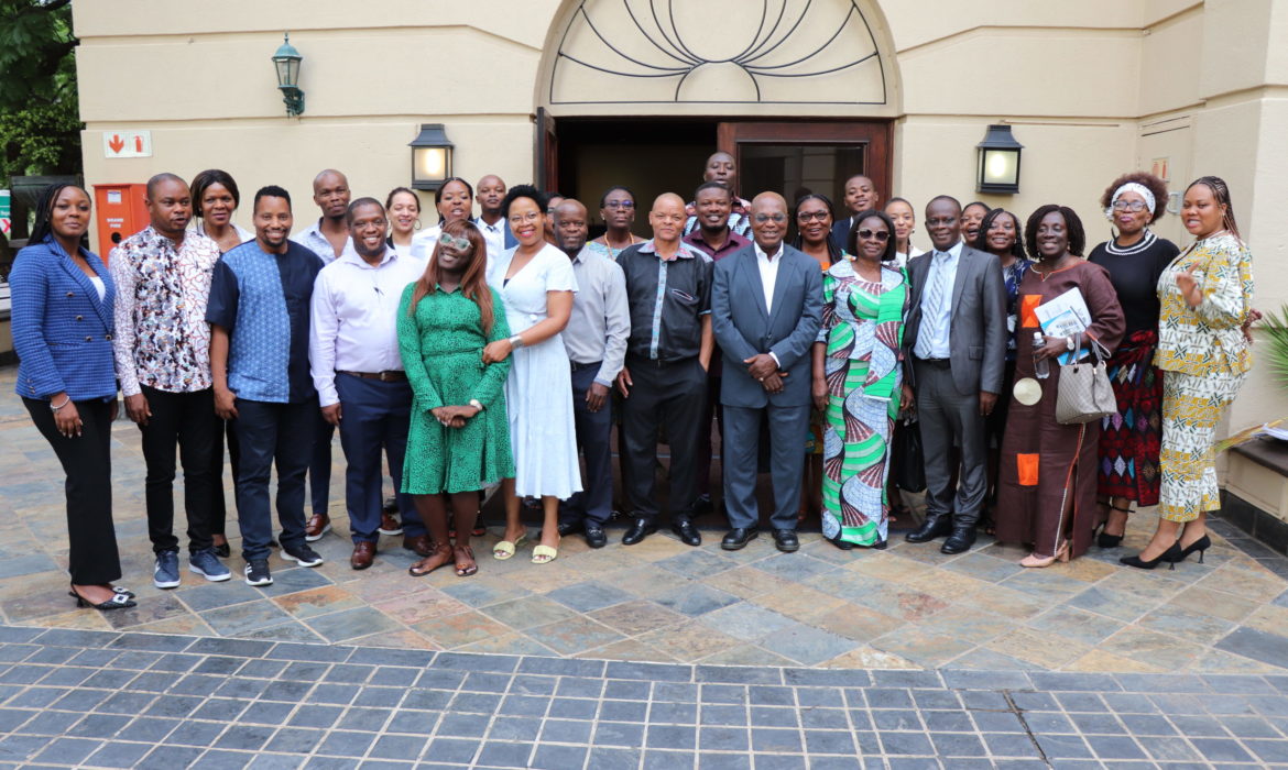 Ghana Peer-2-Peer Study Tour To South Africa 2024