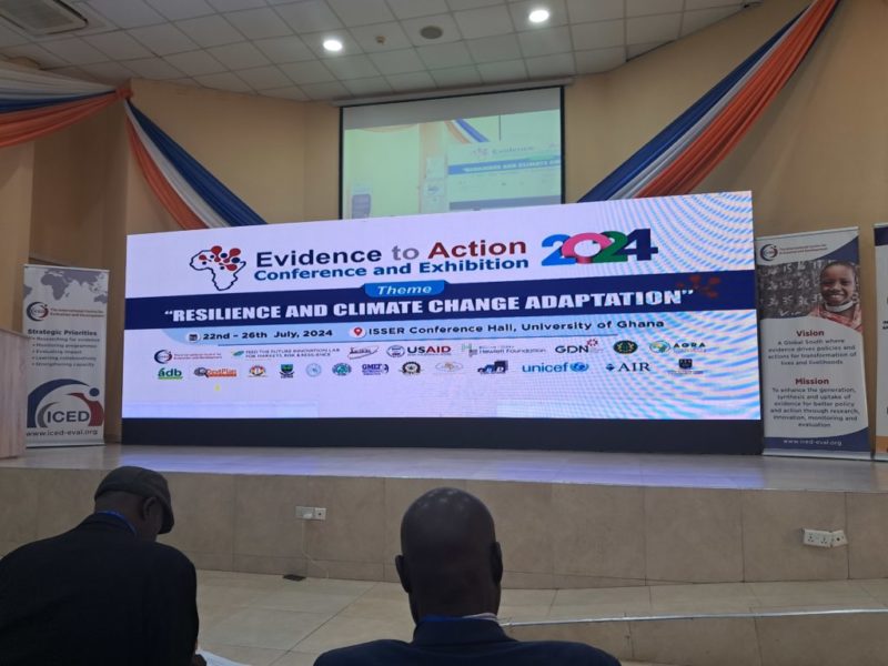 Evidence to Action Conference 2024 – Accra, Ghana