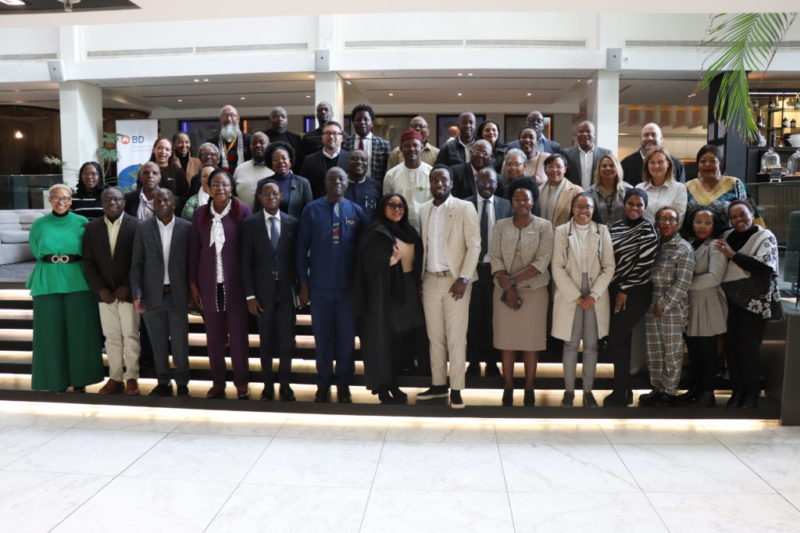 Parliamentary Capacity Building Workshop 29-31 May 2025 Cape Town