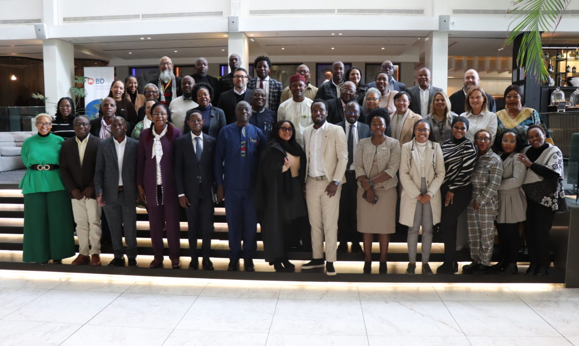 Parliamentary Capacity Building Workshop 29-31 May 2025 Cape Town