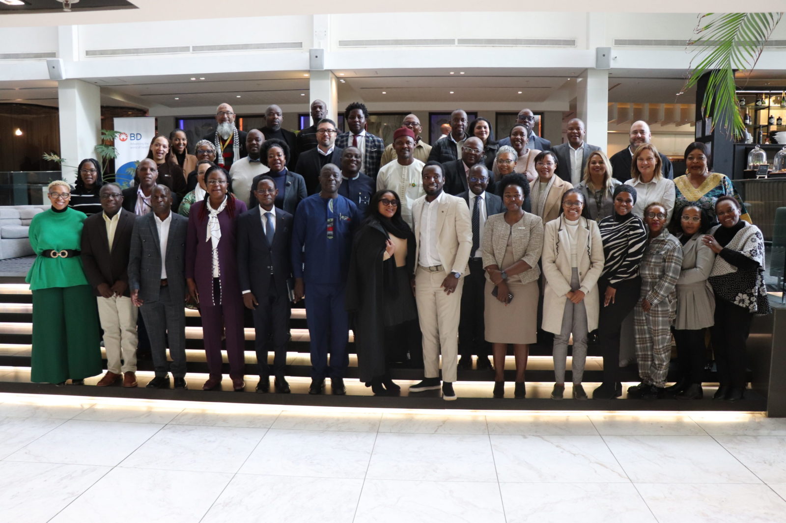 Parliamentary Capacity Building Workshop 29-31 May 2025 Cape Town