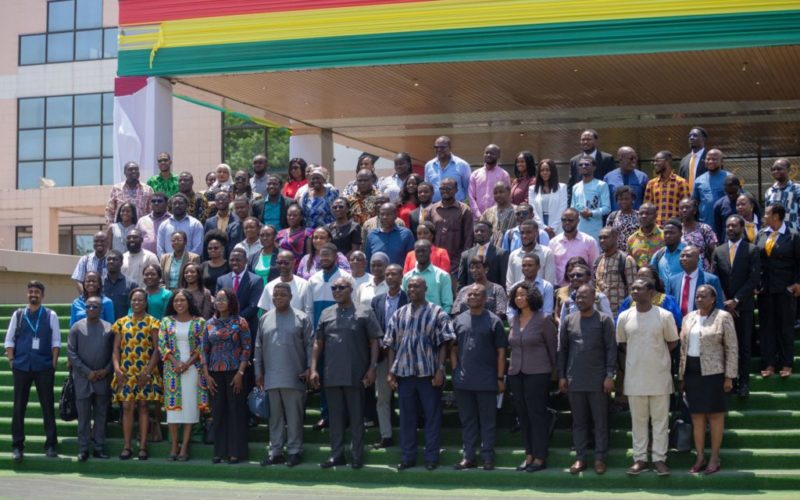 Ghana Charts the Future of Evidence-Based Development