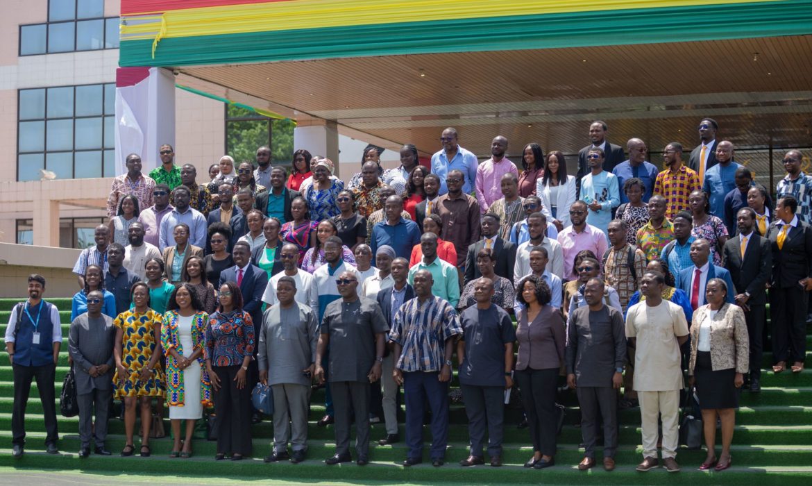 Ghana Charts the Future of Evidence-Based Development