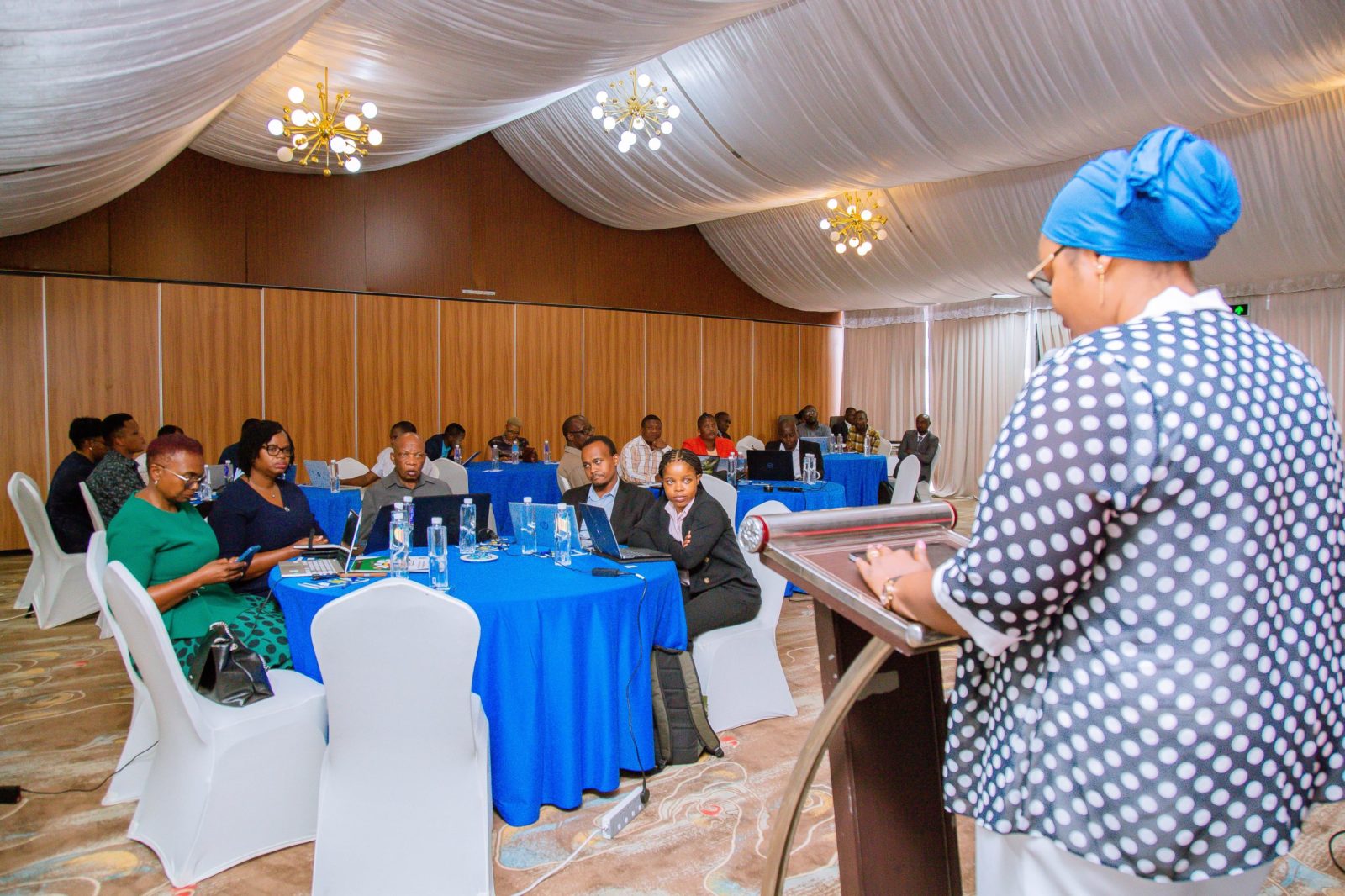 Tanzania Adds Extra Skills to Evaluation Experts Assessing ASDP II Projects