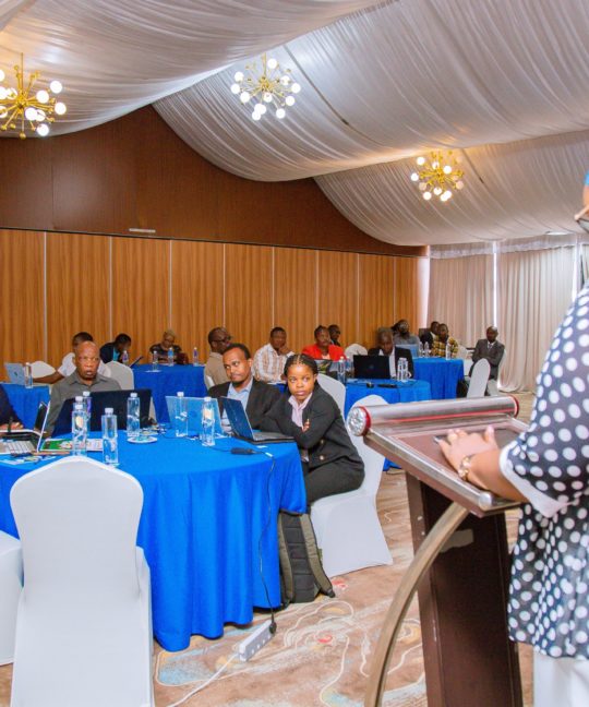 Tanzania Adds Extra Skills to Evaluation Experts Assessing ASDP II Projects