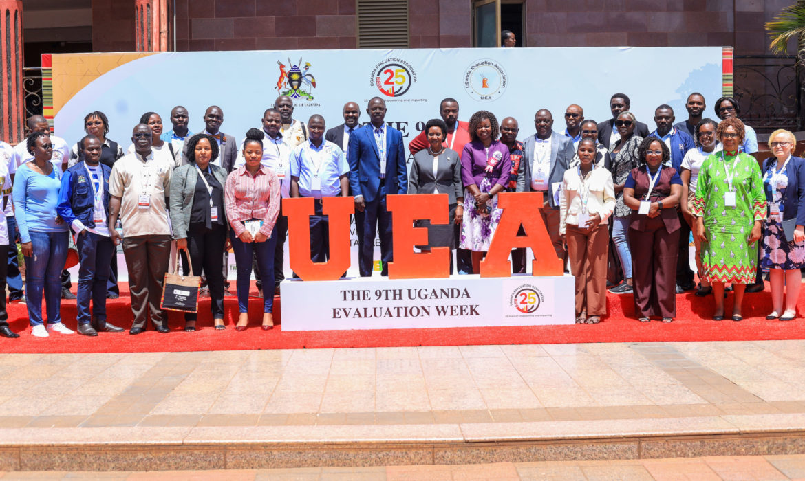 25 Years of the Uganda Evaluation Association: Reflections from Uganda Evaluation Week 2026