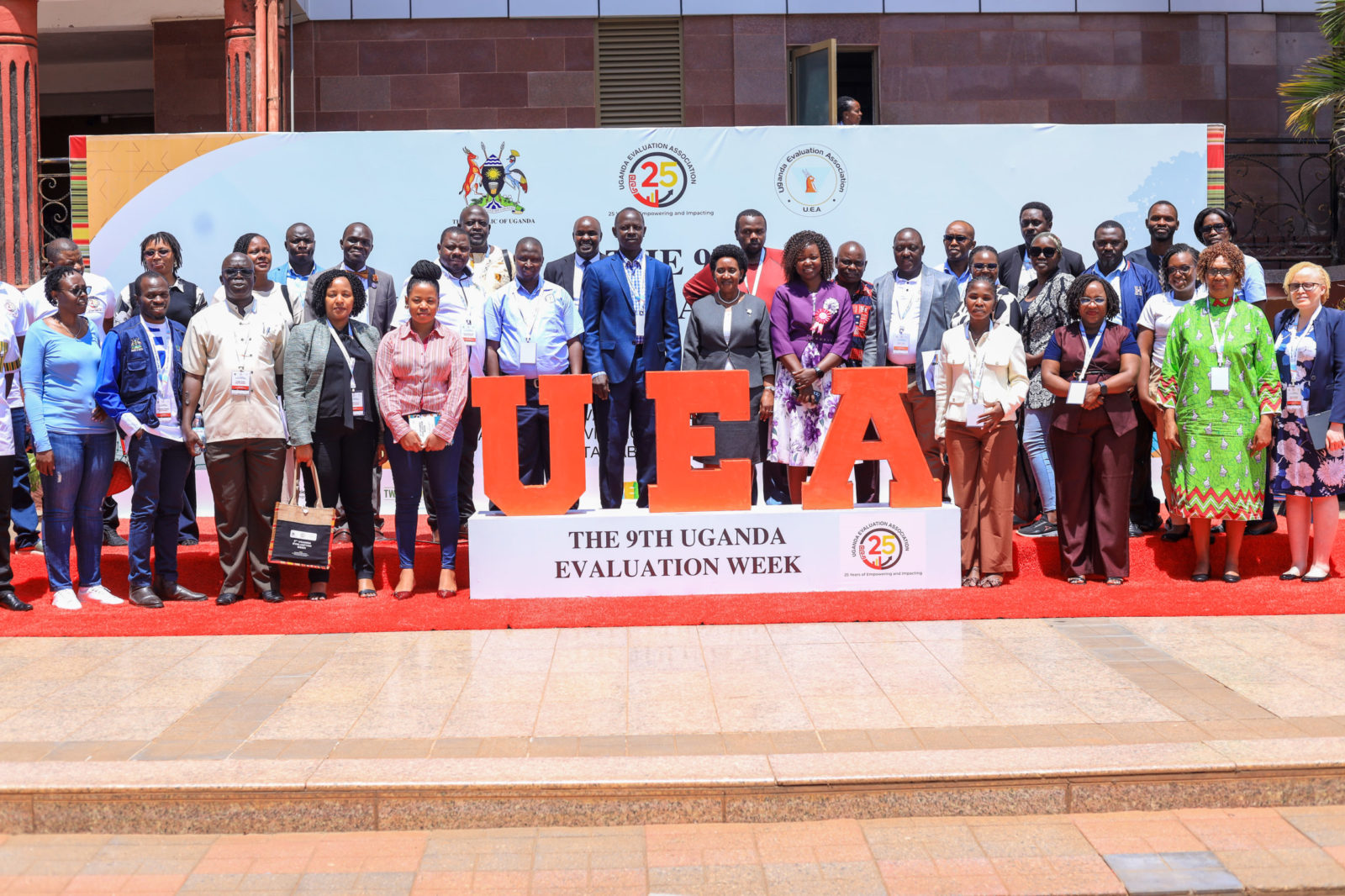25 Years of the Uganda Evaluation Association: Reflections from Uganda Evaluation Week 2026