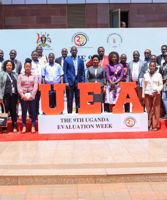 25 Years of the Uganda Evaluation Association: Reflections from Uganda Evaluation Week 2026